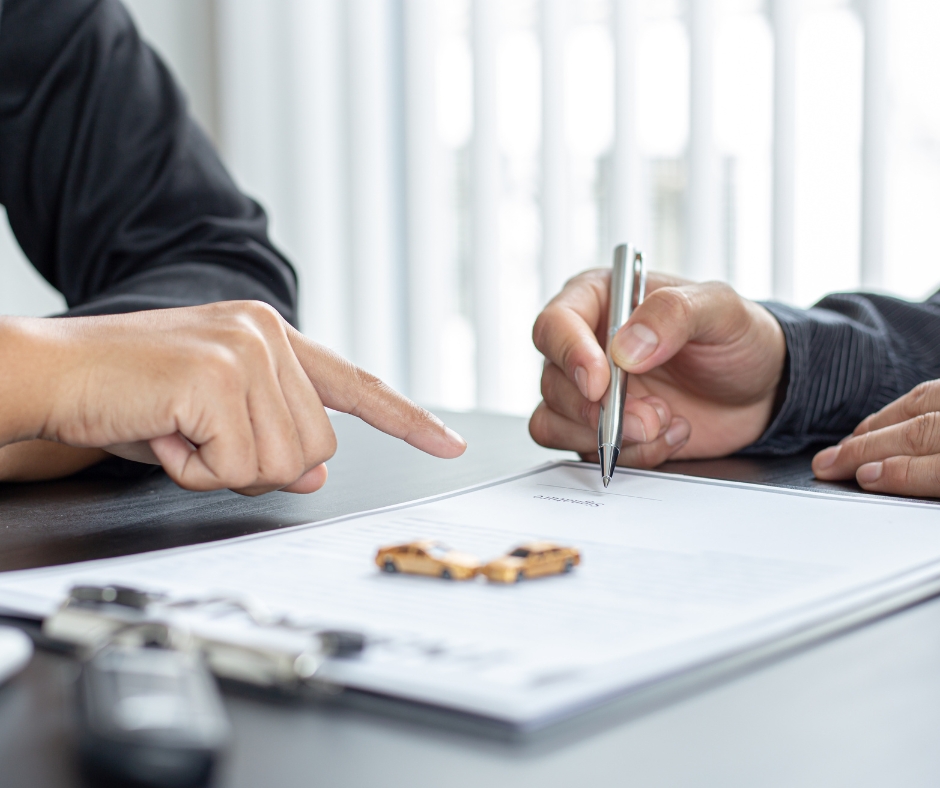 applying for a car loan in singapore